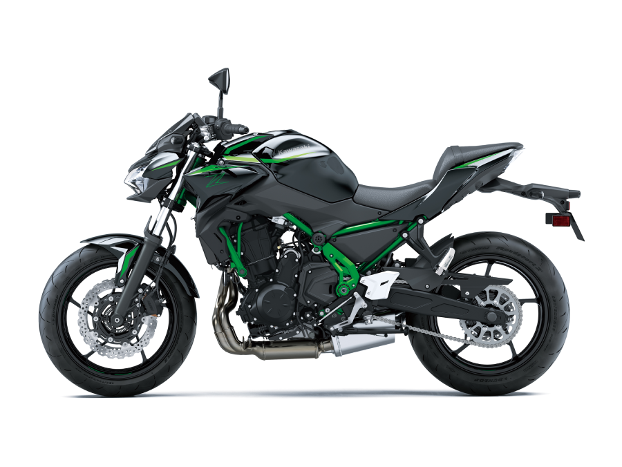 Z650 - 2026 na cor #5BB22F