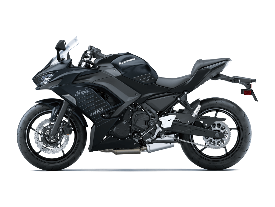 NINJA 650 - 2026 na cor #5BB22F