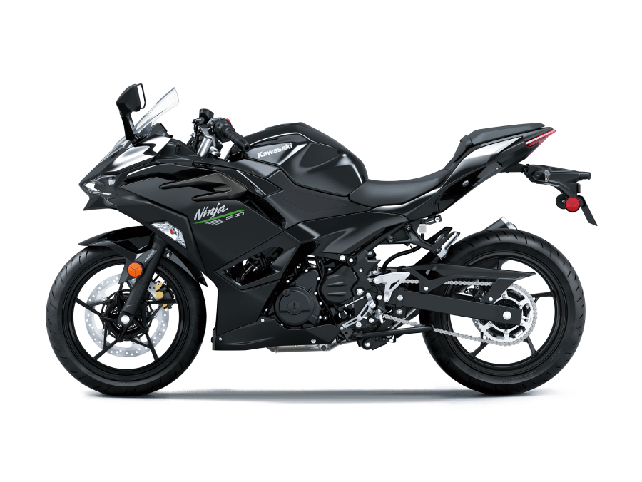 NINJA 500 - 2026 na cor #5BB22F