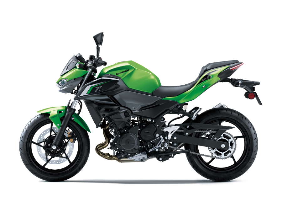 Z500 - 2026 na cor #5BB22F